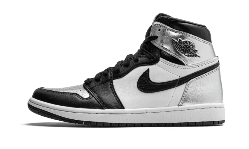 Air Jordan 1 AIR JORDAN 1 RETRO HIGH OG WMNS 'Silver Toe' 