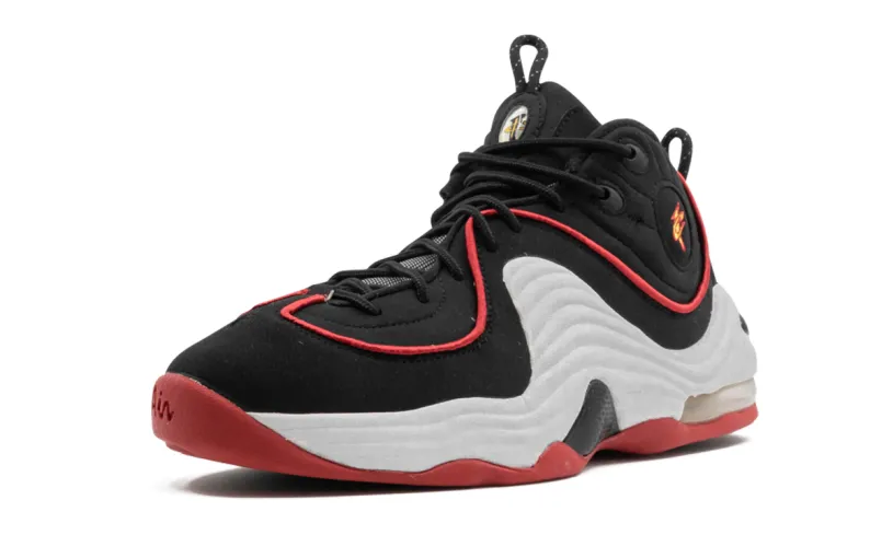 Nike Basketball Air Penny 2 GS 'Miami Heat' 