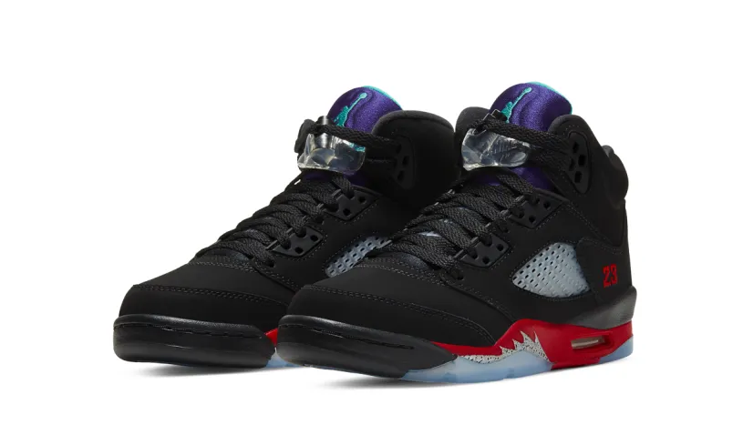 Air Jordan 5 Air Jordan 5 Retro GS 'Top 3' 