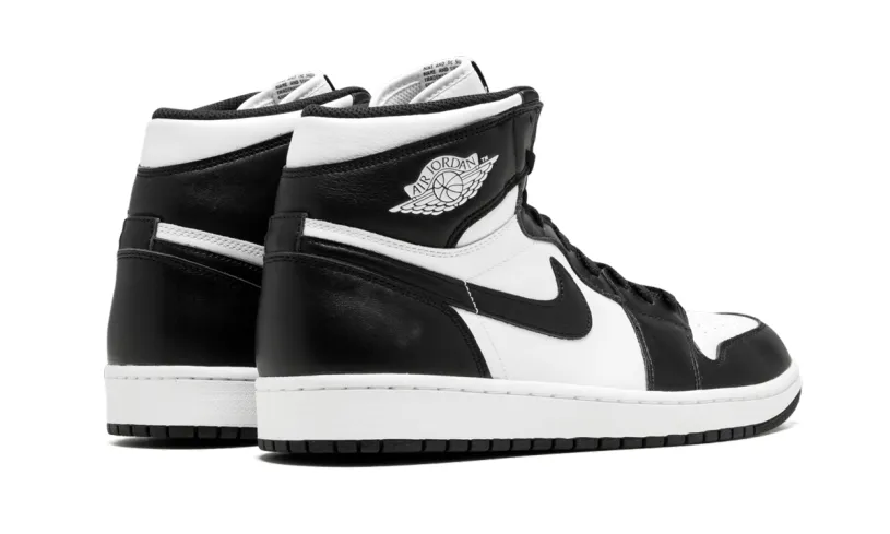 Air Jordan 1 Air Jordan 1 Retro High OG 'Black   White 2014' 