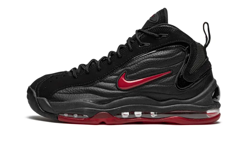 Nike Basketball Air Total Max Uptempo 'Bred'