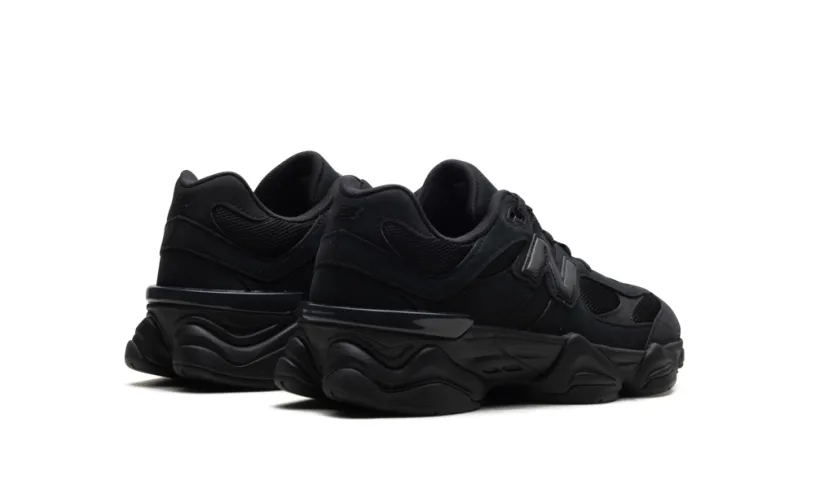 New Balance 9060 9060 GS 'Triple Black' 