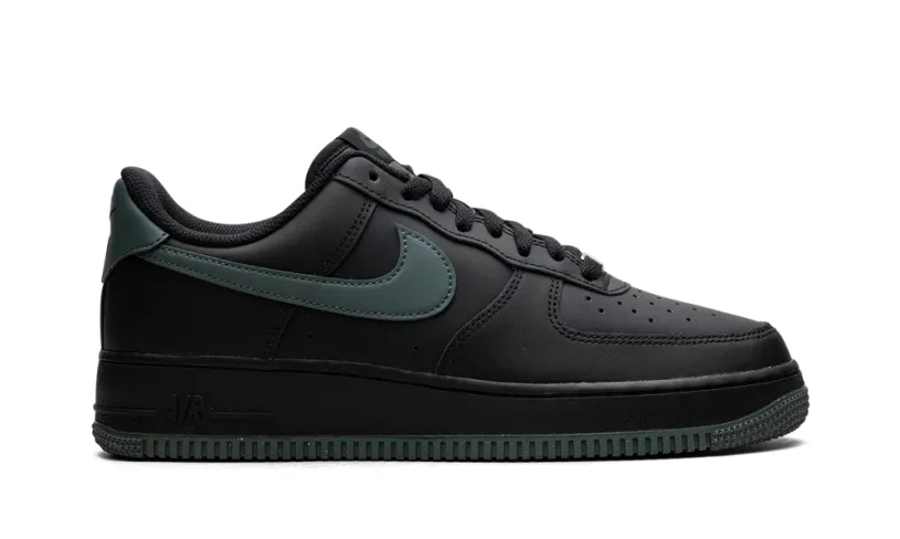 Nike Lifestyle Air Force 1 'Black Vintage Green' 
