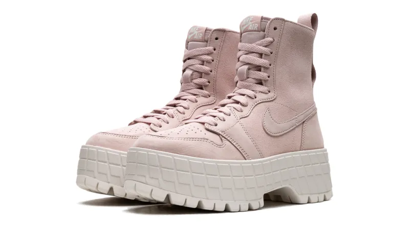 Air Jordan 1 Jordan 1 Brooklyn WMNS 'Pink Oxford Phantom'