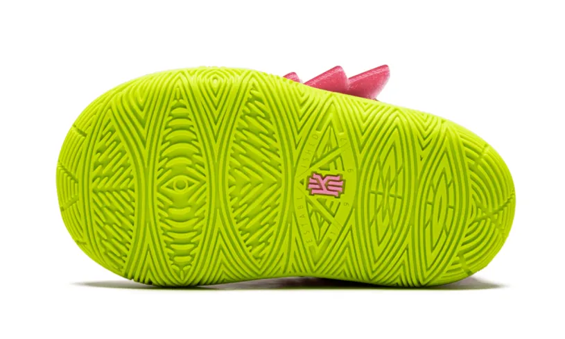 Nike Basketball Kyrie 5 SBSP BT 'Spongebob Patrick' 