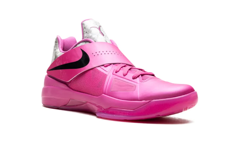 Nike Basketball KD 4 'Aunt Pearl' 