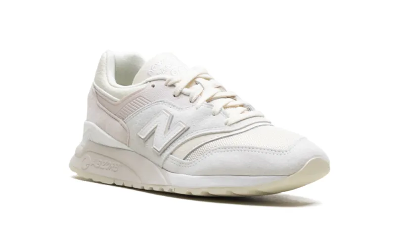 More New Balance 997.5 'MiUSA Kith Easter White Marshmallow Angora' 