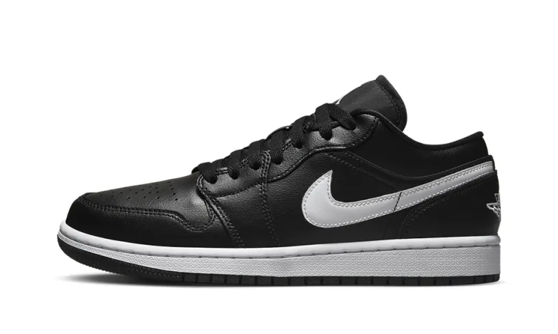 Air Jordan 1 JORDAN 1 LO WMNS 'Black White'