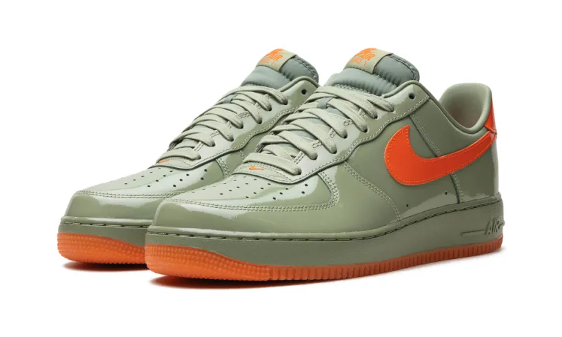 Nike Lifestyle Air Force 1 Low 'green'