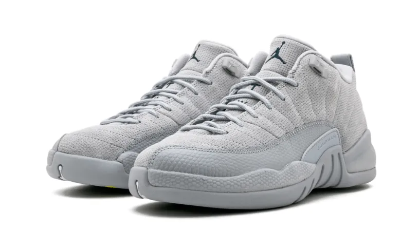 Air Jordan 12 Air Jordan 12 Retro GS 'Wolf Grey' 