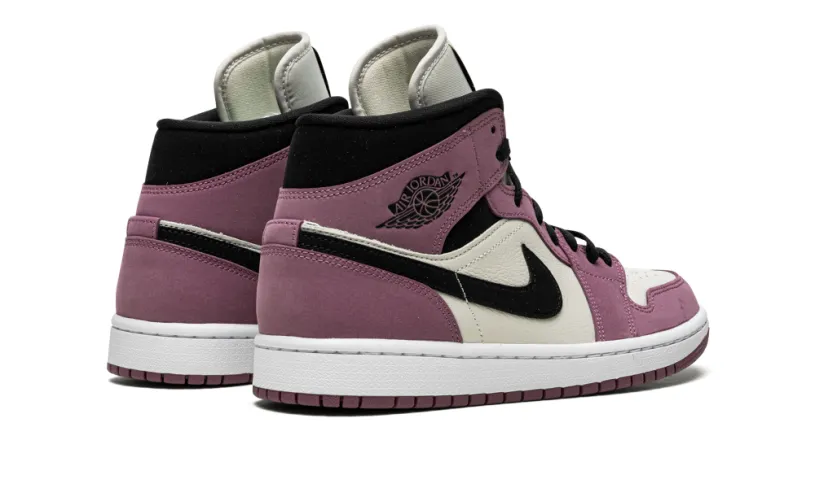 Air Jordan 1 AIR JORDAN 1 MID SE WMNS 'Berry Pink'