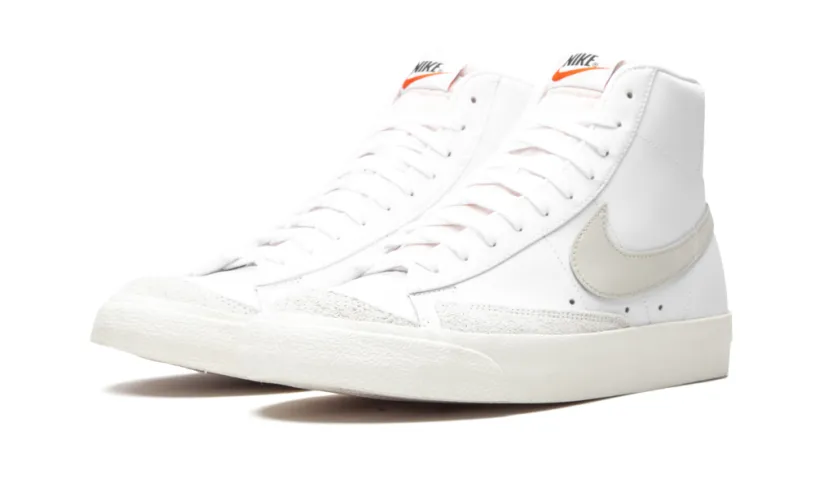 Nike Basketball Blazer Mid 77 Vintage 'Light Bone' 