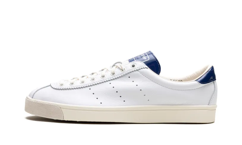 More Adidas Shoes Lacombe 'White   Navy' 