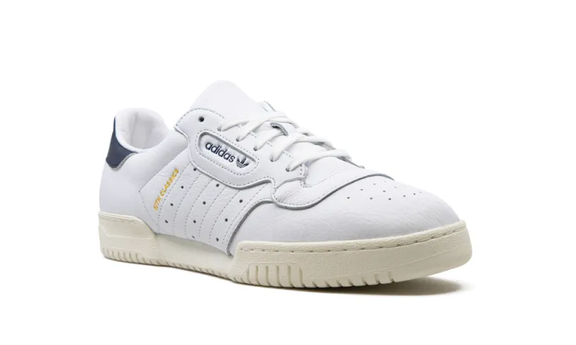 More Adidas Shoes Powerphase Kith Classics White Navy 'adidas Powerphase'