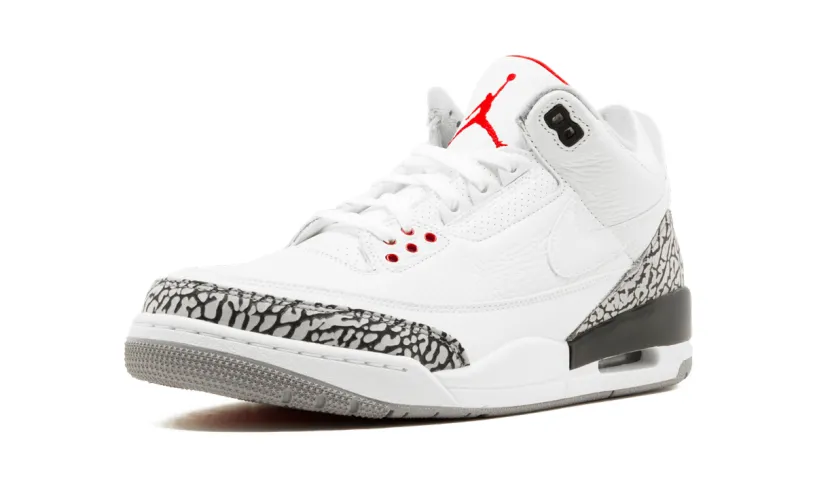 Air Jordan 3 Air Jordan 3 Retro JTH NRG 'JTH' 
