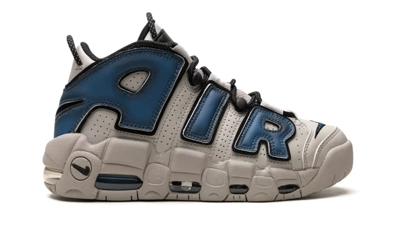 Nike Basketball Air More Uptempo 'Industrial Blue' 