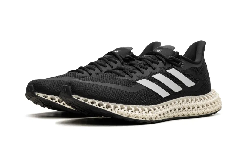More Adidas Shoes 4DFWD 2 M 'Black   White' 