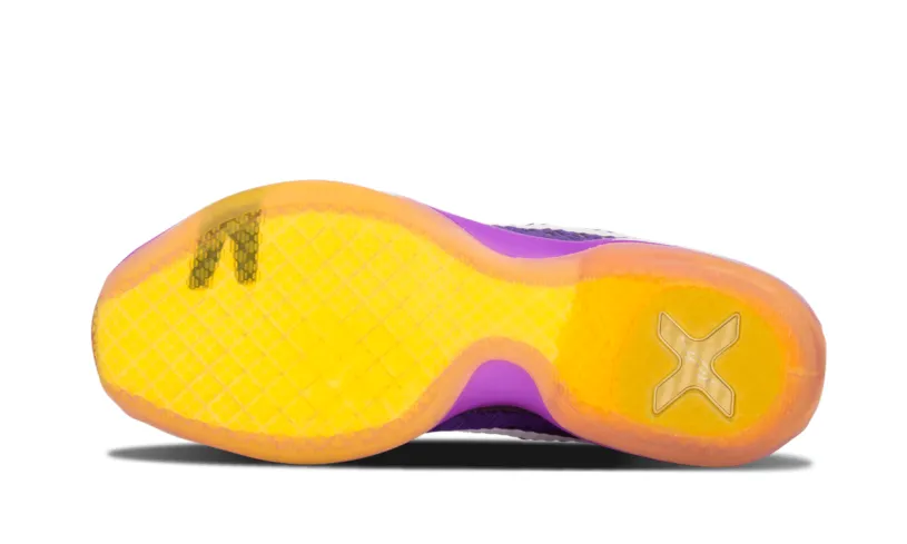 Nike Basketball Kobe 10 Elite Low 'Opening Night' 