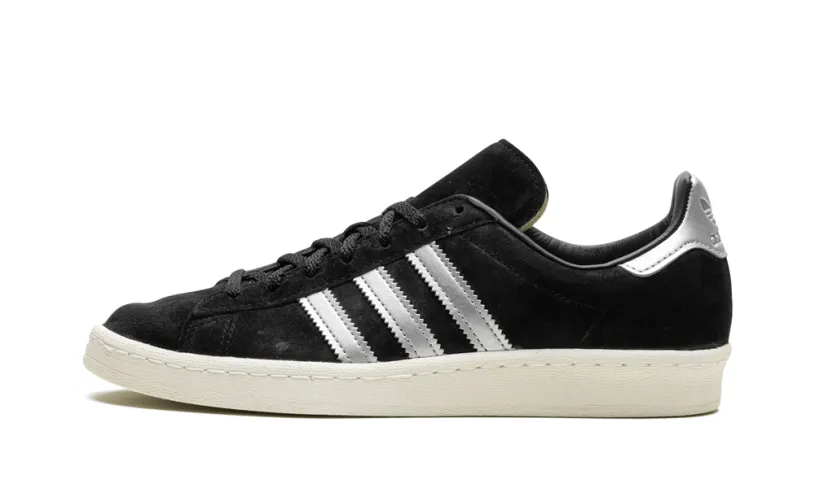 Adidas Campus Campus 80s 'Black Off White' 