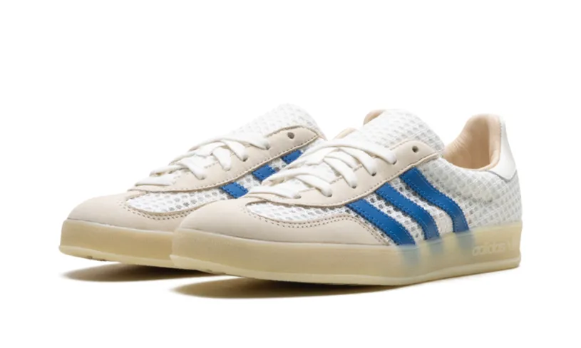 Adidas Gazelle Gazelle Indoor 'Off White Focus Blue' 