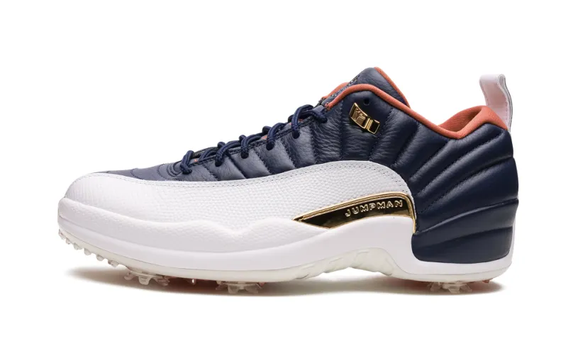 Air Jordan 12 Air Jordan 12 Golf 'Eastside Golf'