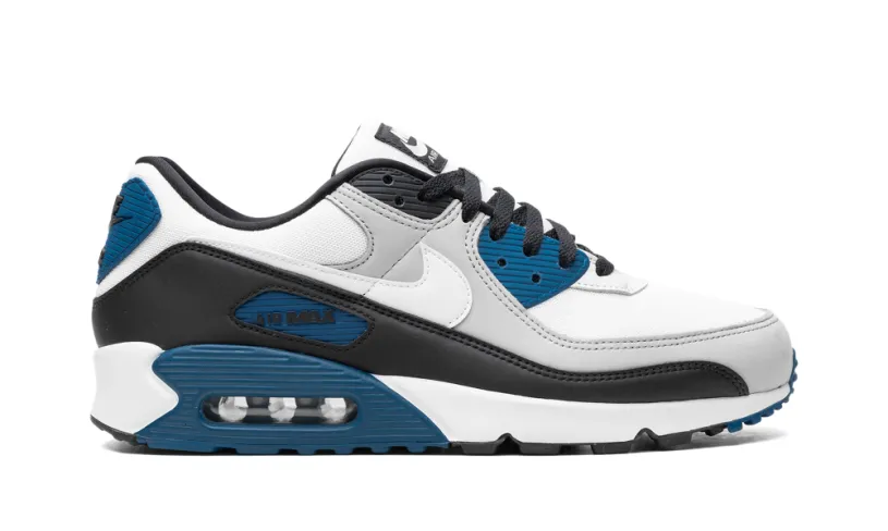 Nike Air Max Air Max 90 'Black Teal Blue'