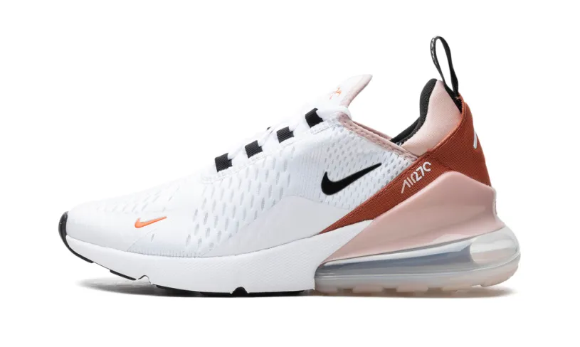 Nike Air Max AIR MAX 270 WMNS 'Pink Oxford' 