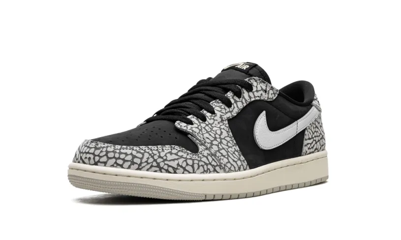 Air Jordan 1 AIR JORDAN 1 LO WMNS 'Elephant Print' 