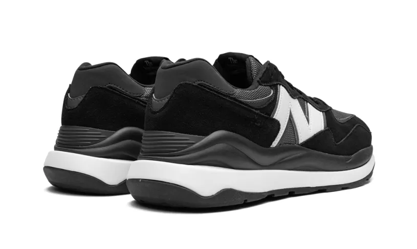 New Balance 57 40 57 40 'Black   White' 
