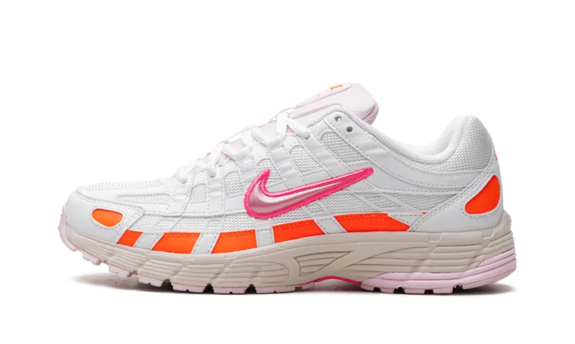 Nike Lifestyle P-6000 WMNS 'PINK CRIMSON'