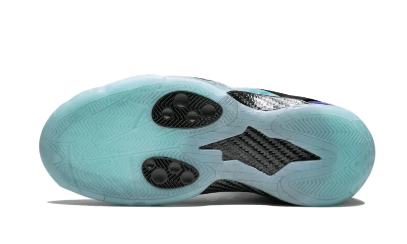 Nike Basketball Zoom Rookie PRM 'Galaxy' 