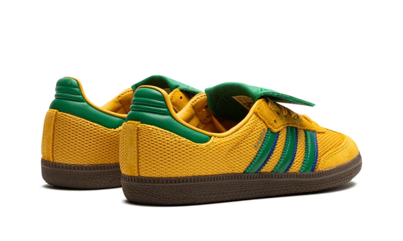 Adidas Samba Samba LT 'Preloved Yellow' 