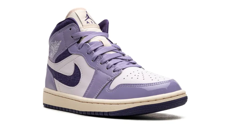 Air Jordan 1 AIR JORDAN 1 MID WMNS 'Sky J Purple' 