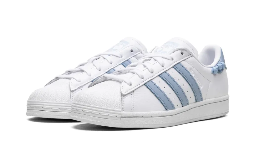 Adidas Superstar SUPERSTAR WMNS 'Sky Blue' 