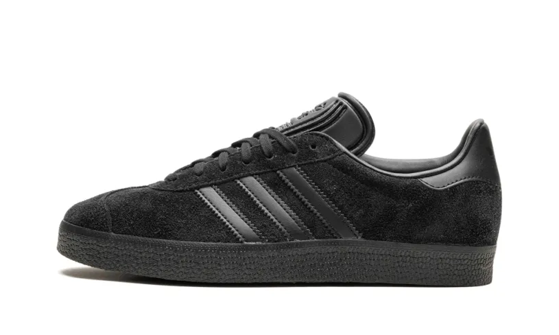 Adidas Gazelle Gazelle 'Triple Black' 