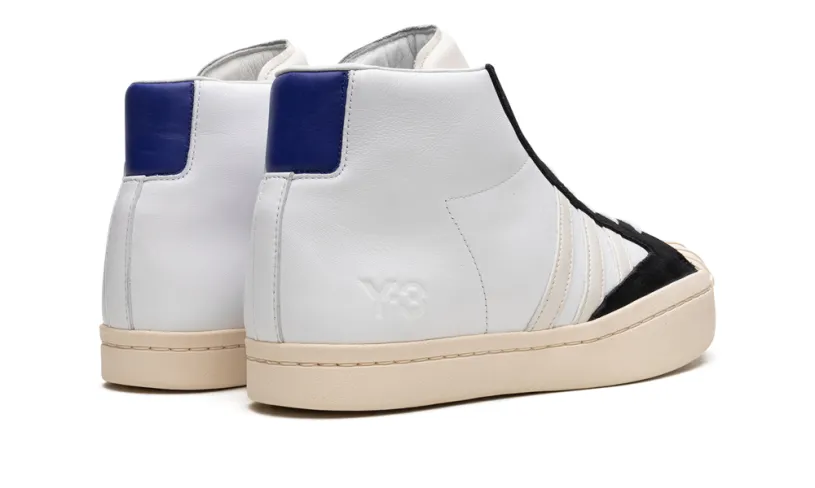 Adidas Y-3 Y-3 Yohji Pro 'White   Blue' 