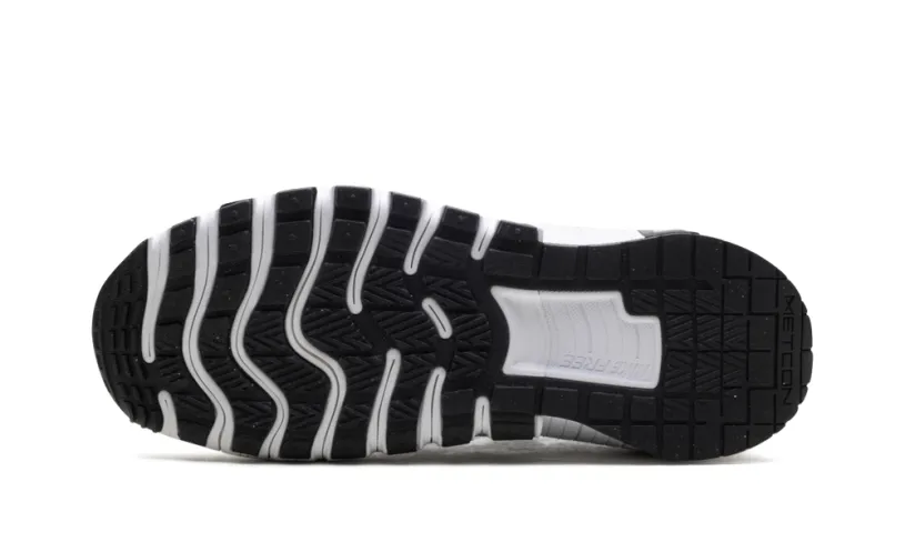 Nike Lifestyle Free Metcon 6 WMNS 'Black White' 