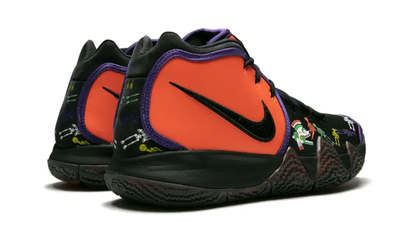 Nike Basketball Kyrie 4 Dotd Tv PE 1 'Day of the Dead' 