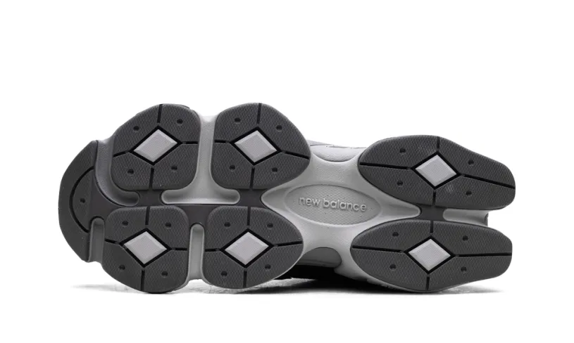 New Balance 9060 9060 'Black   Casterock' 