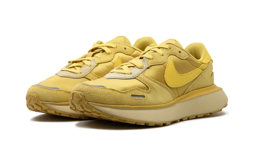 Nike Lifestyle PHOENIX WAFFLE WMNS 'University Gold' 
