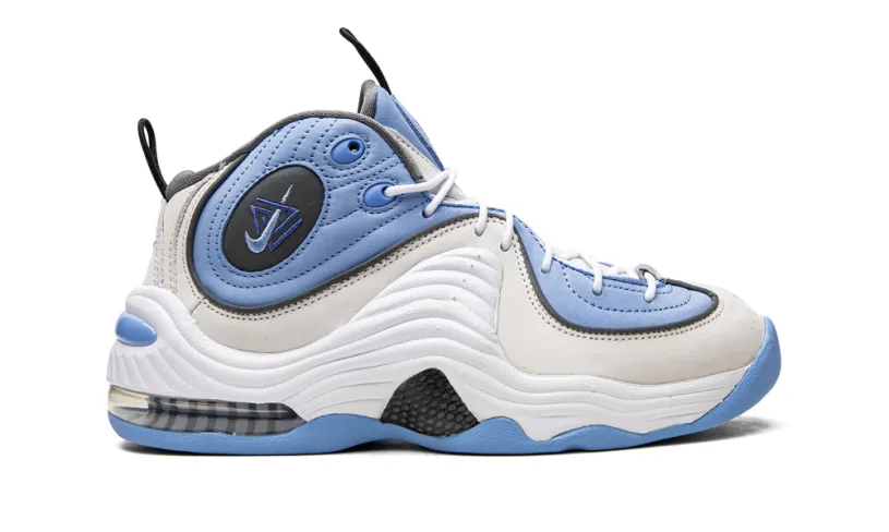Nike Lifestyle Air Penny 2 'Social Status - Cobalt Pulse' 