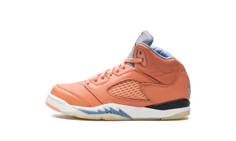 Air Jordan 5 Air Jordan 5 PS 'DJ Khaled - Crimson Bliss' 