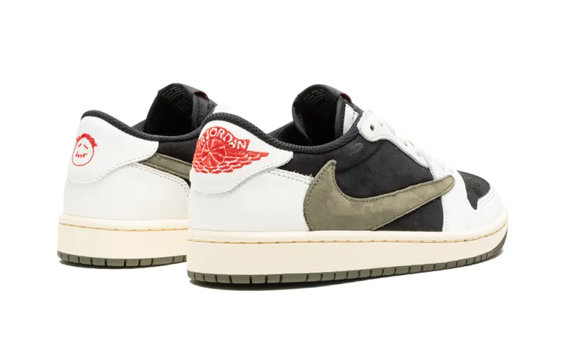 Air Jordan 1 AIR JORDAN 1 LOW OG WMNS 'Travis Scott - Olive' 