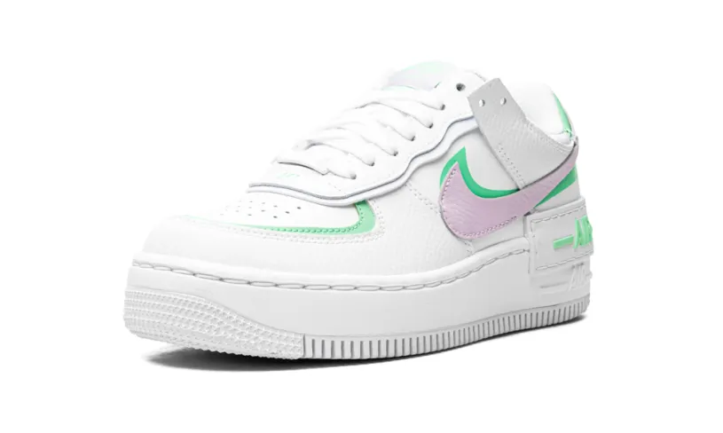 Nike Lifestyle AIR FORCE 1 SHADO MNS WMNS 'Infinite Lilac' 