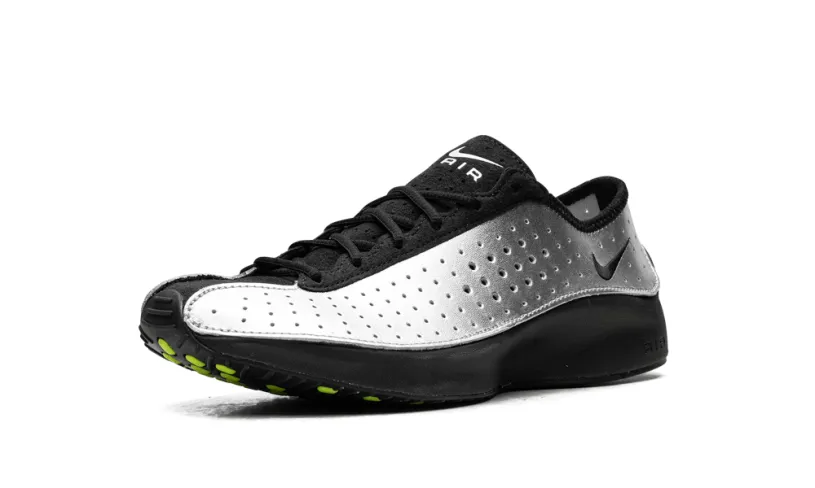 Nike Lifestyle Air Superfly WMNS 'Metallic Silver' 