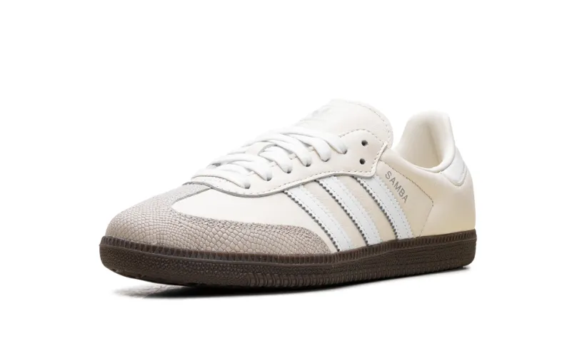 Adidas Samba Samba OG WMNS 'Wonder Alumina' 