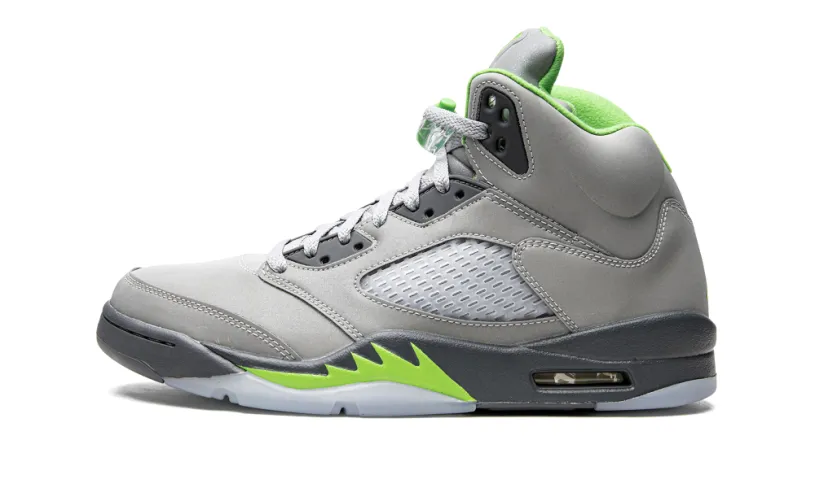Air Jordan 5 Air Jordan 5 Retro 'Green Bean 2022' 