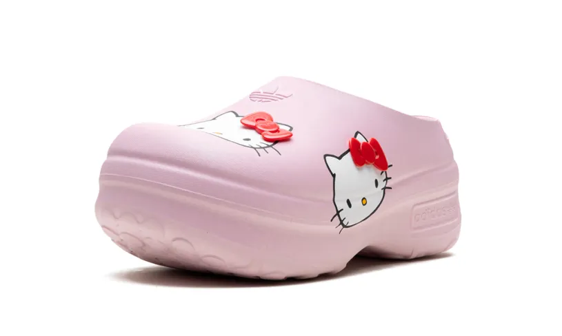 More Adidas Shoes AdiFom Infinity Mule 'Black' 