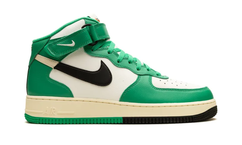 Nike Lifestyle Air Force 1 Mid 'Split - Stadium Green' 