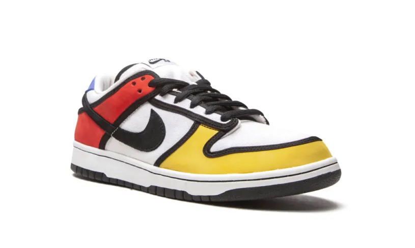 Nike Dunk Dunk Low Pro SB 'Piet Mondrian' 